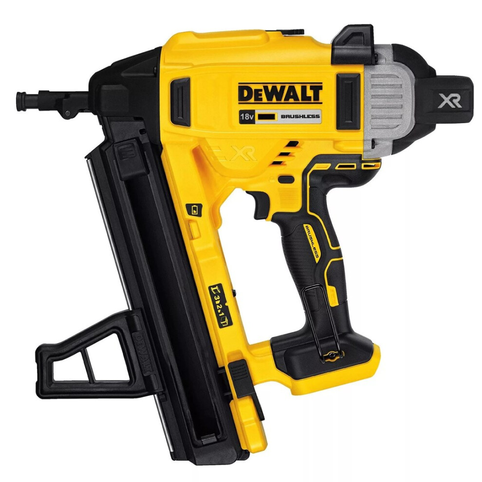 Dewalt - Betonnagler Dcn890n, 18 V (Bürstenlos) Ohne Akku Und Ladegerät Im Karton - Image 6