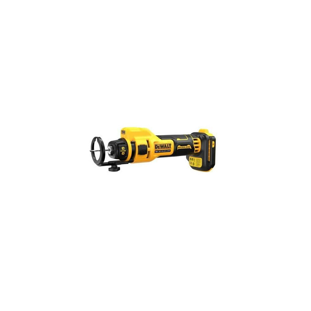 DEWALT DCE555N 18v Drywall cut out tool