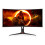 AOC Ecrã AOC G2 CU34G2XP/BK - 34 polegadas - Preto - 3440x1440 - 1ms - VA 1