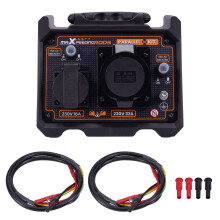 32A Parallel Kit Perfect for linking two inverter generators within 3500W-7360W