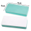 200Pcs 2 Ways Nail Art File Buffer Polishing Block Shine Manicure Tips Tools 5