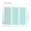 200Pcs 2 Ways Nail Art File Buffer Polishing Block Shine Manicure Tips Tools 7