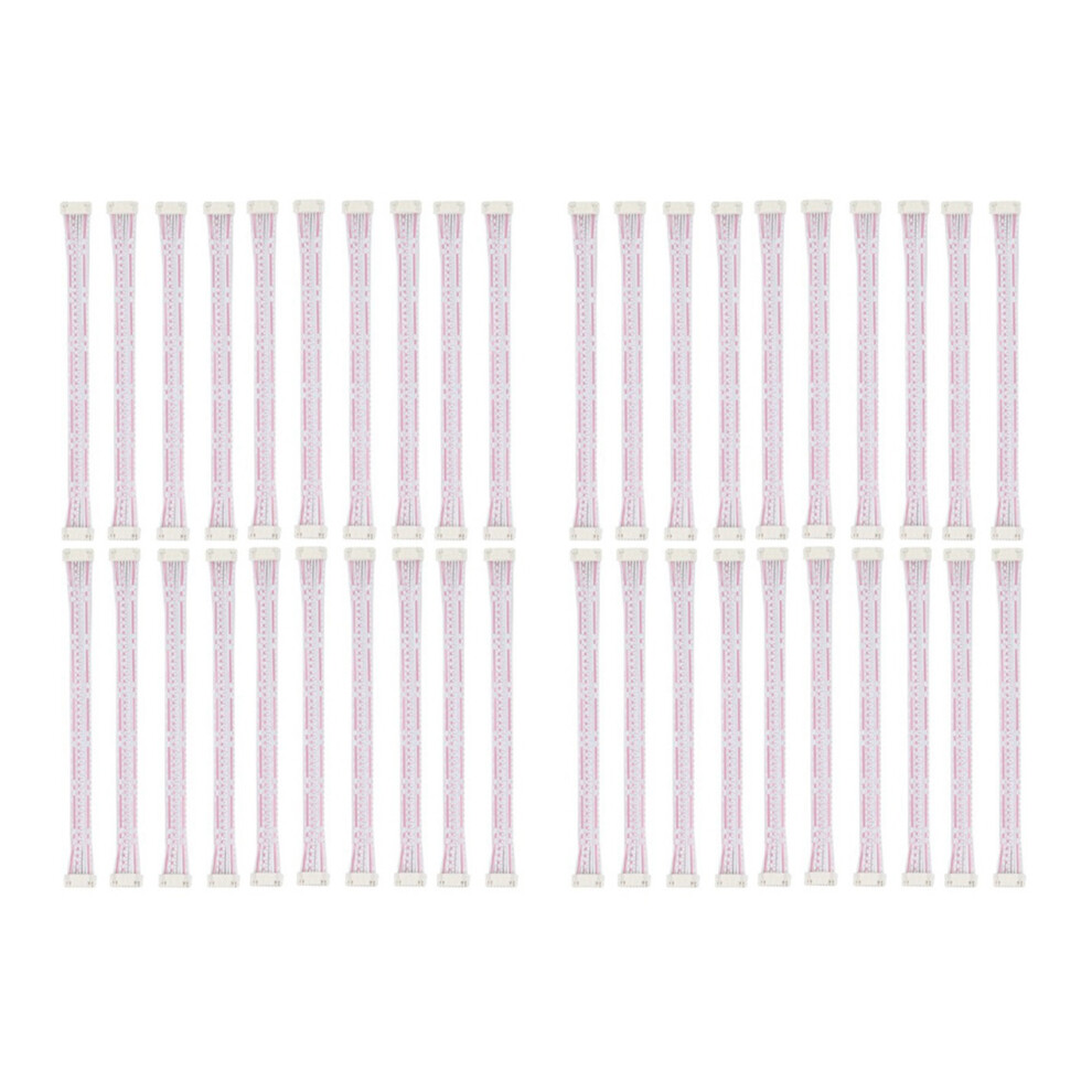 Photos - Cable (video, audio, USB) 40Pcs 18Pin Signal Cable 2X9 Pins Miner Connect Date Cable for Antminer S9 S7 L3 Machine,Communication Spacing 2mm