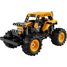 LEGO Technic 42199 Monster Jam DIGatron met terugloop - Model van vrachtwagen