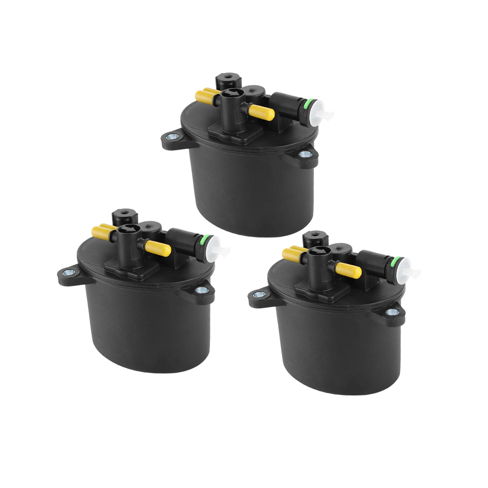 3X Fuel Filter For Lr2 Evoque Sport Xf 2.2L Td4 Lr001313 Aj811141 4762149435155