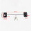 2X Window Restrictors with Safety Lock Cable, No Screws Required to Avoid Damage and Protect the Safety 5
