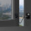 2X Window Restrictors with Safety Lock Cable, No Screws Required to Avoid Damage and Protect the Safety 3