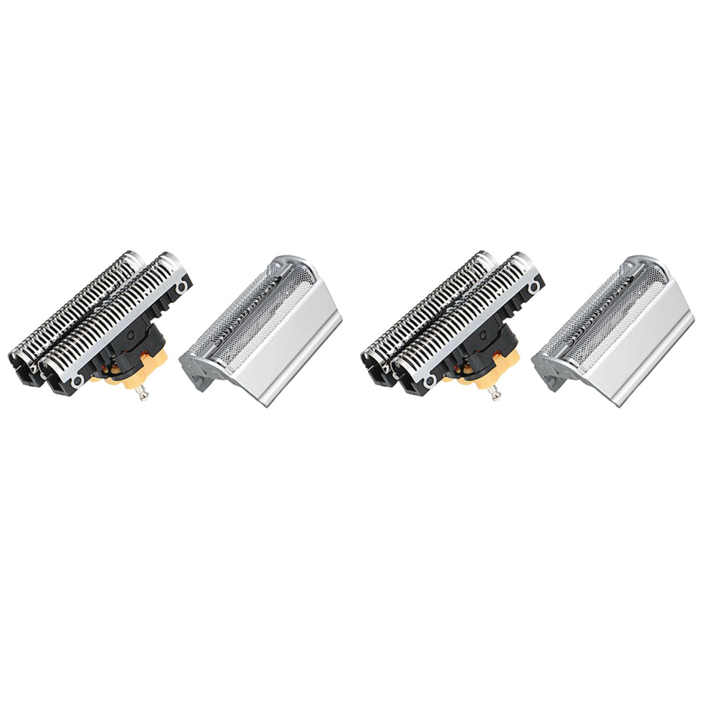 2X Testina Per Lame Di Taglio Per Rasoio 31S 31B 5000 6000 Serie 3-image
