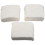 900PCS Disposable Microfibre Electrostatic Floor Cloths for Flat Swivel Mop Multi Fitting Cleaning Wipes 2