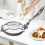 2pcs 8 Inch Aluminum Tortilla Press. Tortilla Maker, Flour Tortilla Press, Rotis Press, Dough Press 6