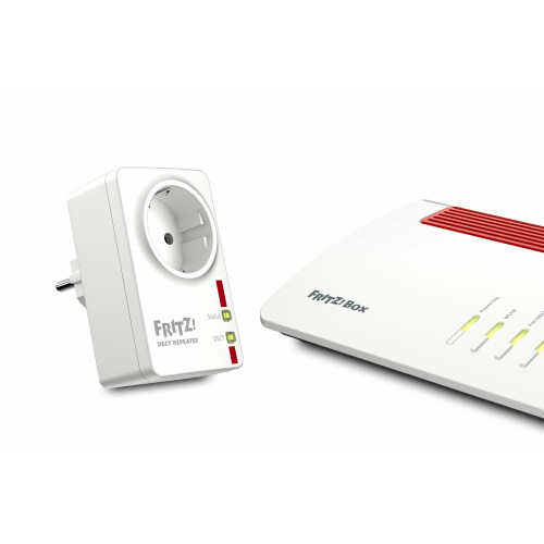 FRITZ!DECT Repeater 100 - DECT-ULE Verstärker