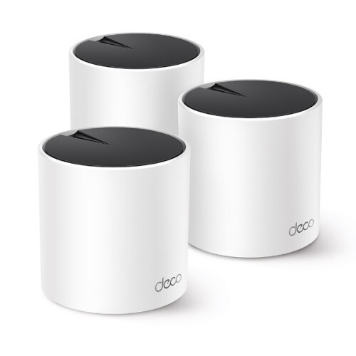 TP-LINK TP-LINK AX3000 RETE MESH WI-FI 6 DECO X55 (3-PACK)