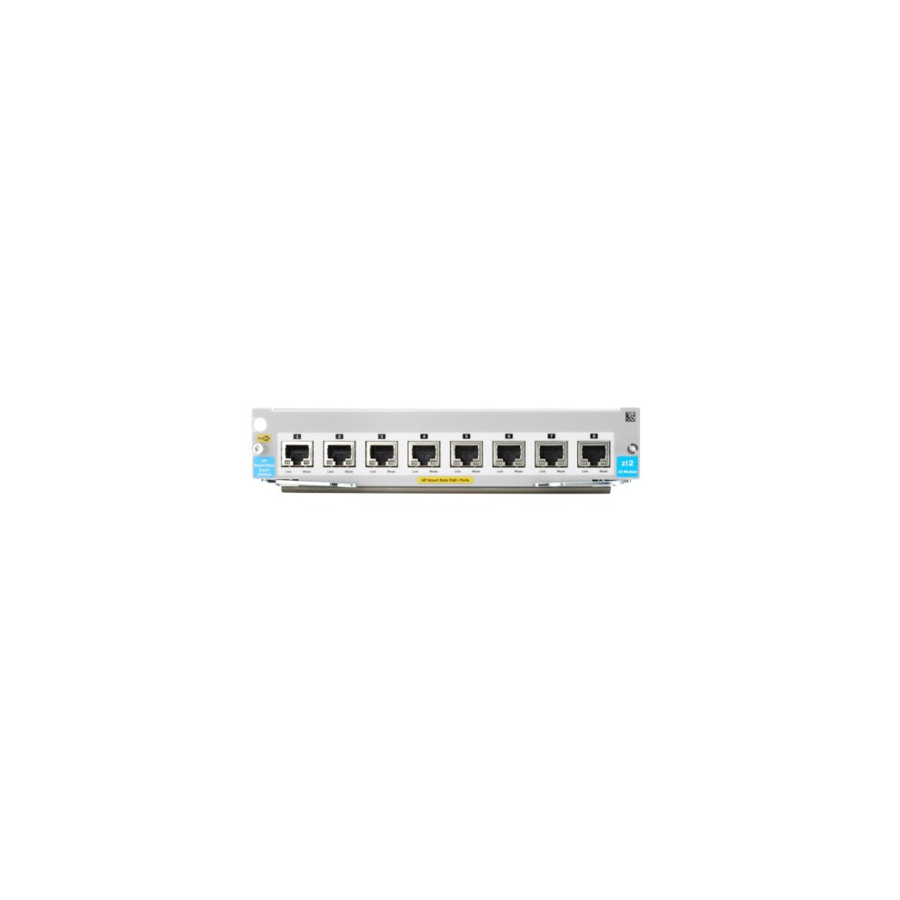 Photos - Switch HP HPE J9995A network  Fast Ethernet  Silver (10/100)