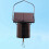 Solar Hanging Display Motor Rotating Small Motor Solar Energy Wind Spinner Motor Multi-Purposes Rotatable Hook 6Pcs 5