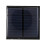 Solar Hanging Display Motor Rotating Small Motor Solar Energy Wind Spinner Motor Multi-Purposes Rotatable Hook 6Pcs 3