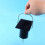 Solar Hanging Display Motor Rotating Small Motor Solar Energy Wind Spinner Motor Multi-Purposes Rotatable Hook 6Pcs 8
