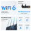 TP-LINK TP-LINK Archer AX55 Pro Wi-Fi 6 AX3000 router 4