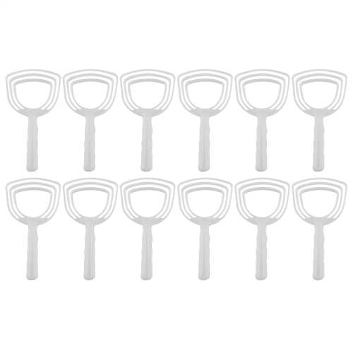 3X Meat Scraper Bone Dust Scraper Bone Scraper White Scraper Bone Dust Remover Square Bone Dust Scraper 1
