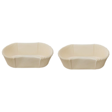 160 Pack Greaseproof Loaf Tin Liners Straight Edge Baking Parchment Paper Non Stick Cake Pans Cake Tin Liner