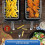 2X Rack for Ninja DZ201/DZ401 Foodi Accessories Stainless Steel Multi-Layer Stackable Dehydrator Rack 8
