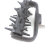 2X Pizza Needle Roller Dough Puncher Bread Needle Pizza Roller Pie Slice Bakeware Accessories 5