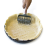 2X Pizza Needle Roller Dough Puncher Bread Needle Pizza Roller Pie Slice Bakeware Accessories 4