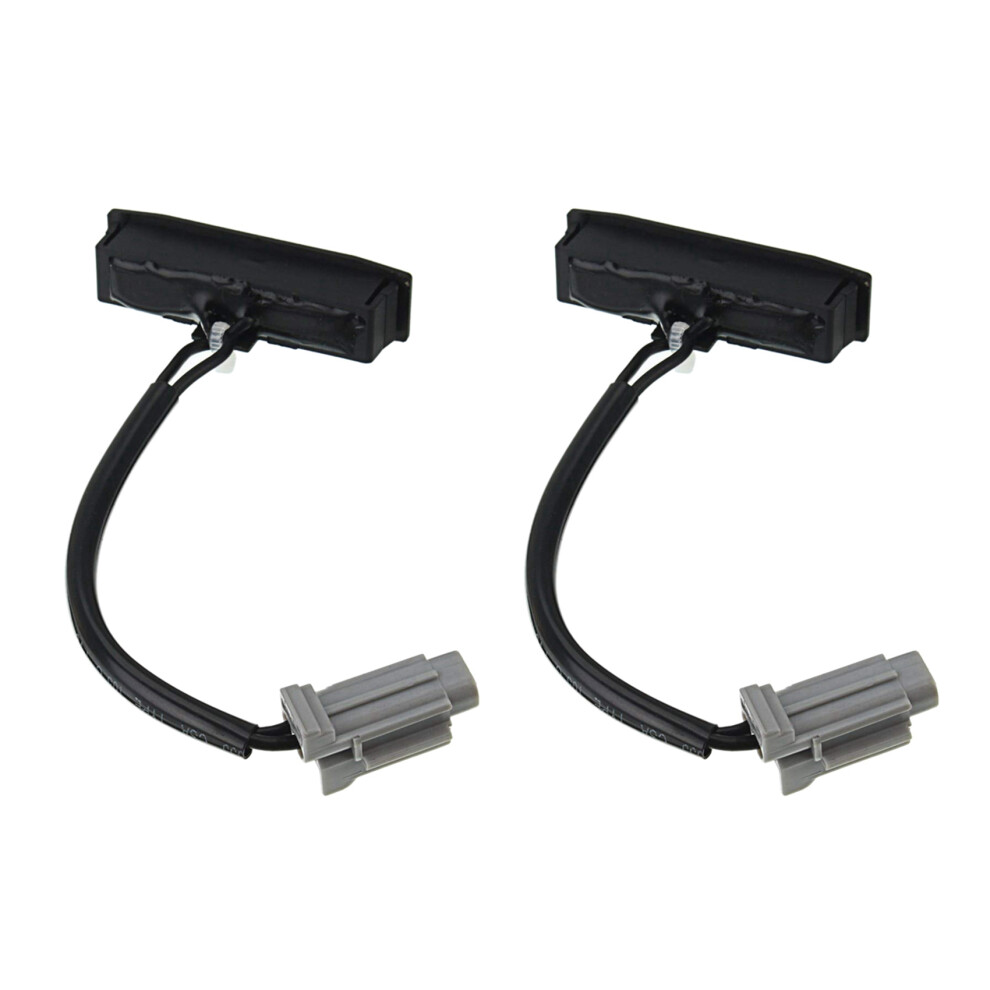 2X Car Rear Trunk Switch For J10 2006-2014 90602-Jd004 90602-Jd00b 90602Jd004 90602Jd00b 4762224664258