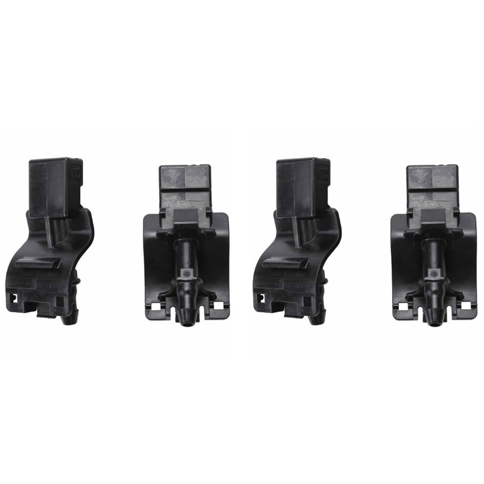 4Pcs Windshield Washer Spray Nozzle Fit For Crown 85381-30110 4762224660731