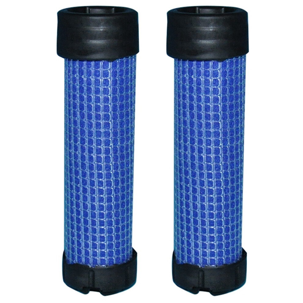 2X Air Filter, Safety Radialseal For P535396 For M123378 4762224673779