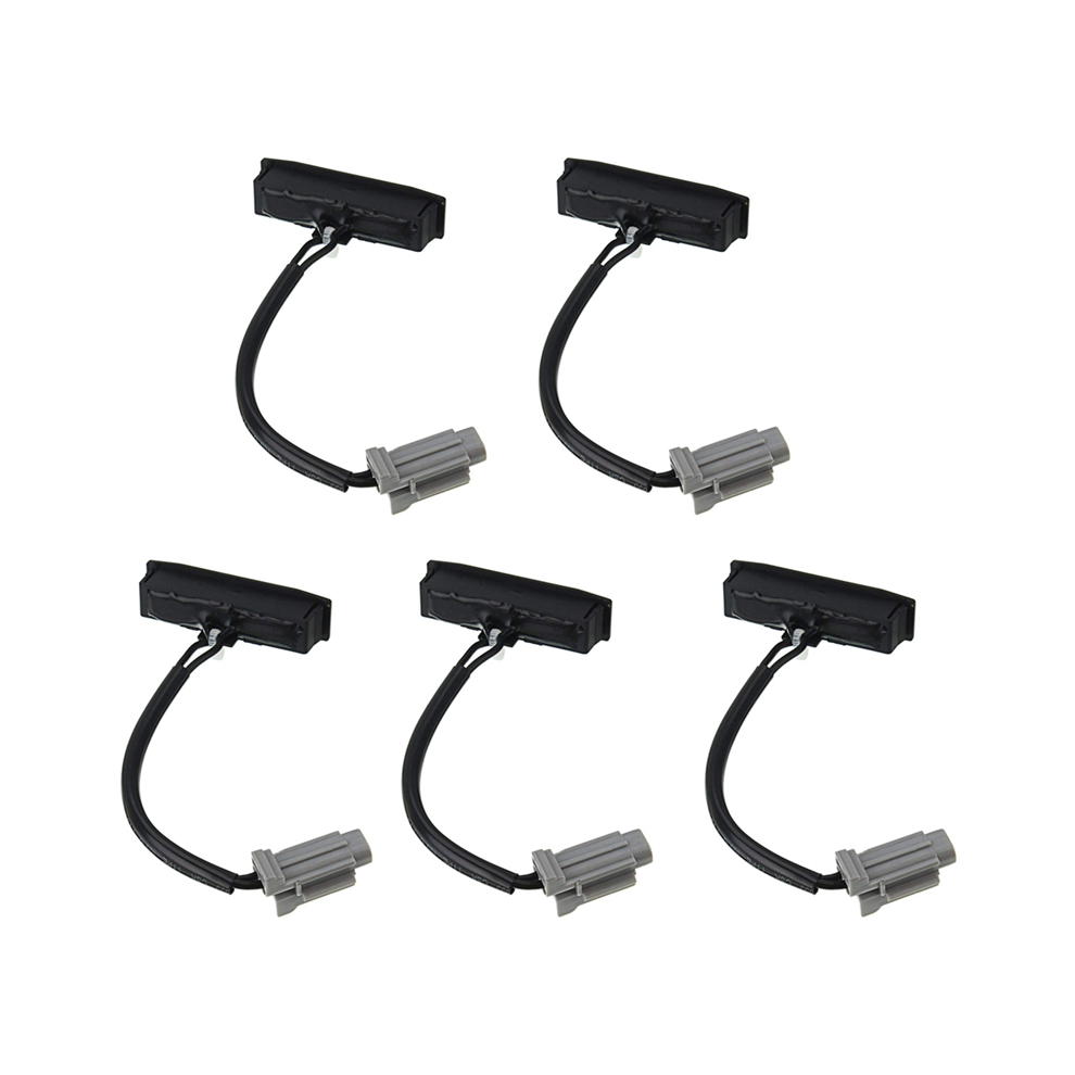 5X Car Rear Trunk Switch For J10 2006-2014 90602-Jd004 90602-Jd00b 90602Jd004 90602Jd00b 4762224659971