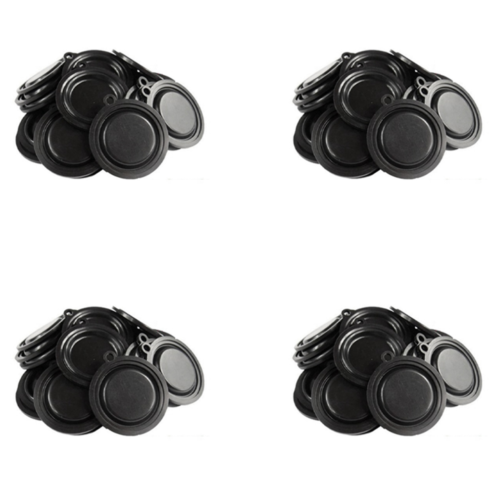 400Pcs 54Mm Gas Water Heater Pressure Diaphragm Fittings Water-Gas Linkage Valve Water Film Tympanic Membrane 4762149487079