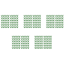 300Pcs Plant Stem Trainer Clips, Adjustable Plant Branches Bender Clips, Plant Training Control of Plants