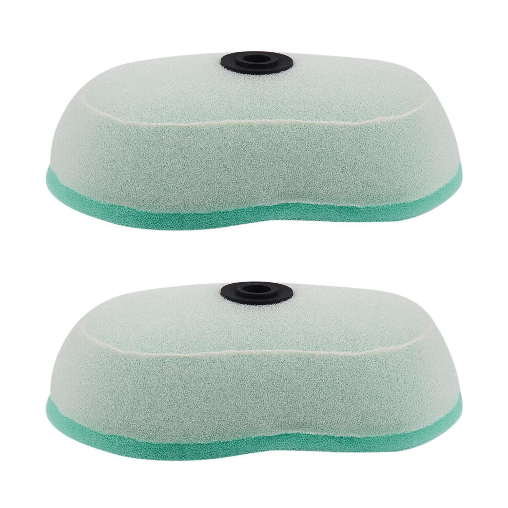 2X Air Filter Sponge Cleaner For Xr250 91-04 Xr600 85-90 Xr 600 94-02 Xr650 L 93-17 Xr400 Xr440 96-04 4762224680487