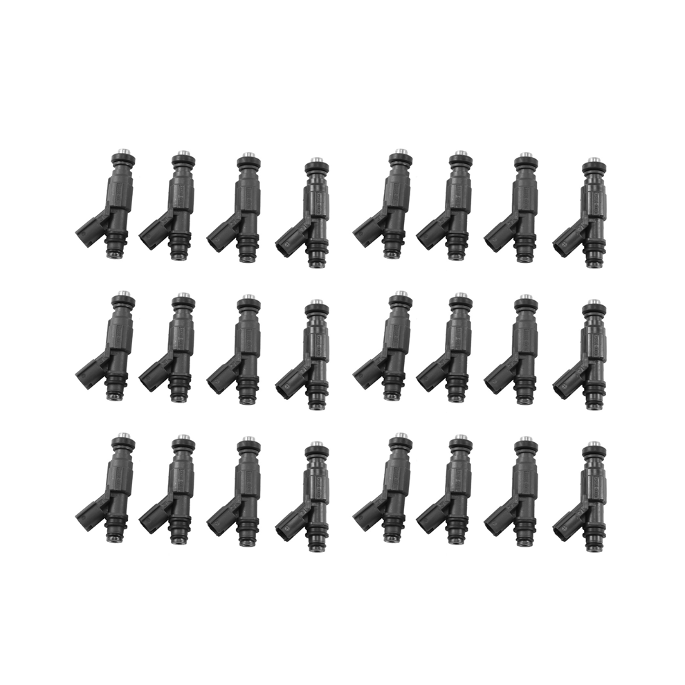 24Pc/Set Fuel Injector Nozzle 23250-0D030 23209-0D030 For Avensis 1.4 Vvti 1.6 99-04 0280156019 4762224686618