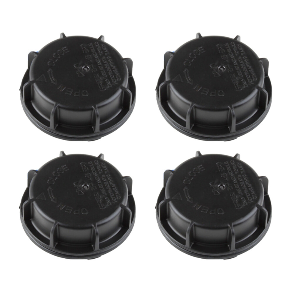 4X 921402D000 Headlight Lamp Bulb Dust Cap For & 4762224688889