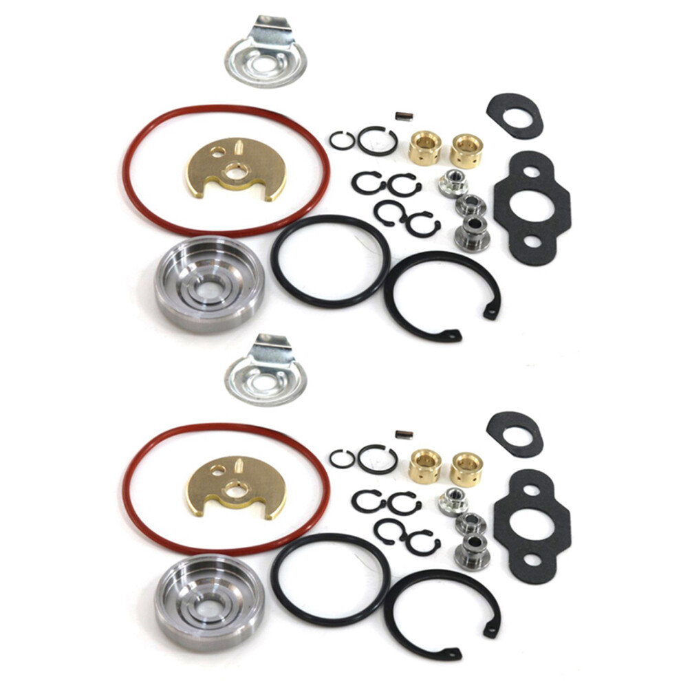 2X Td04 Td04hl Turbo Turbocharger Repair Kit Td04hl-15T For Saab 4762224692923