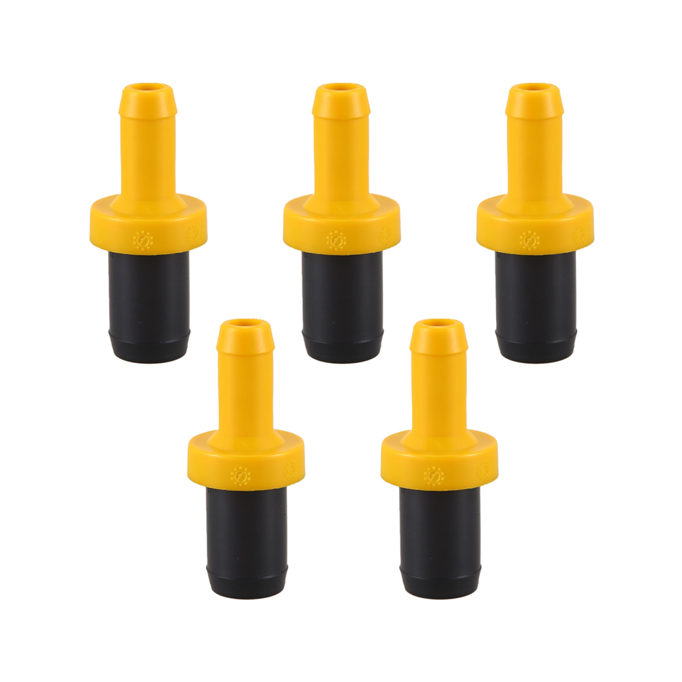 5X 17130-Pwa-003 Plastic Car Intake Manifold Outlet Valve For 2005-2017 4762224694156