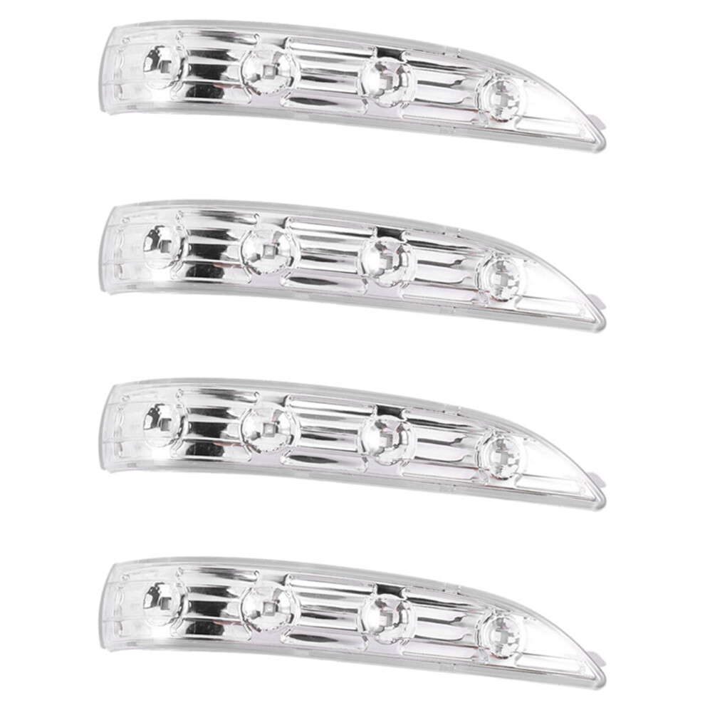 4X For Ix35 2010-2014 Rearview Mirror Turn Signal Side Mirror Indicator 87624 2S200 Right Light 4762224614949