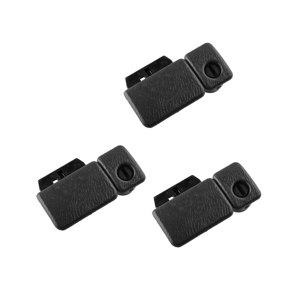 3X Car Glove Box Lock Latch Handle Plastic Fit For Jimny Vitara Grand Vitara 4762224630024