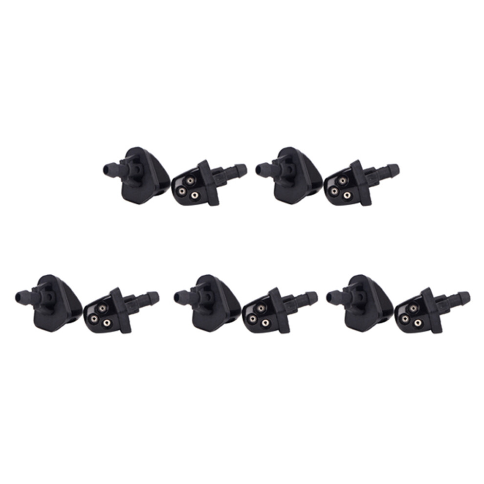 10X Car Windshield Washer Wiper Water Jet Nozzle For Swift Alto Sx4 Liana 4762149426184