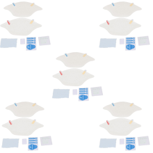 10x Motorcycle Cluster Scratch Protection Film Screen Protector for 300 Sprint Primavera150