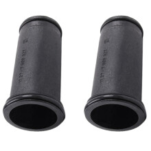 2X 11377509627 Ignition Spark Plug Pipe for - E81 E88 E46 E90 X1 E84 X3 E83 118I 120I 320I