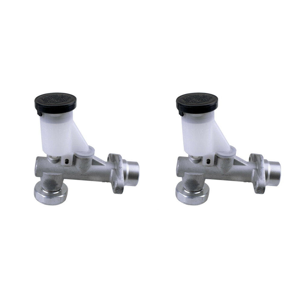 2X Clutch Master Cylinder For Patrol Y61 Td42 Tb45 Tb48 Zd30 Rd28 1997-19 4762149448421