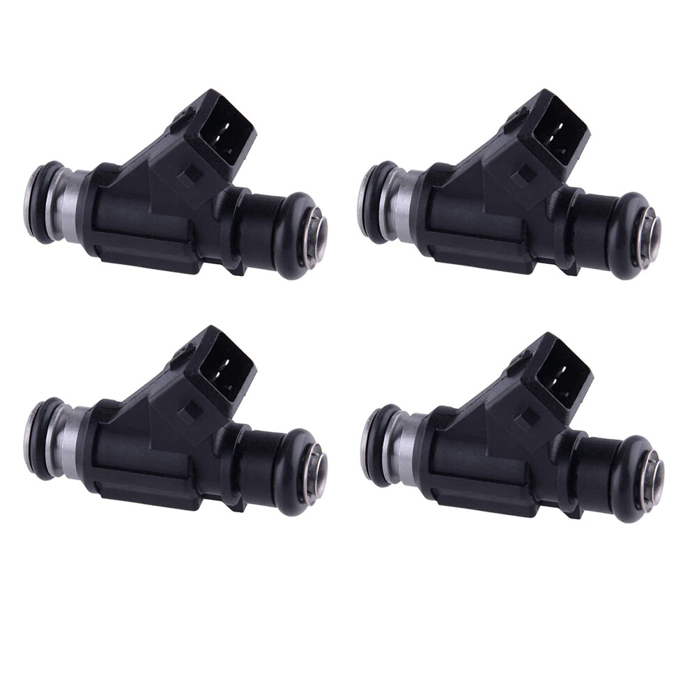 4X Fuel Injectors For For Hover Cuv H3 H5 3Wingle5 V240 V200 4G63 4G64 4G69 25345994 4762149450165