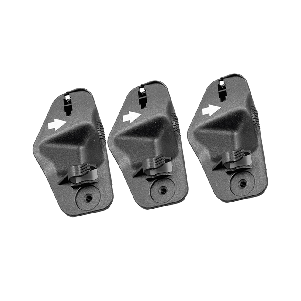 3X Car Hood Rod Support Holder Clip Fit For Is300 Gxe10 Jce10 2001-2005 53455-53010 4762149458932