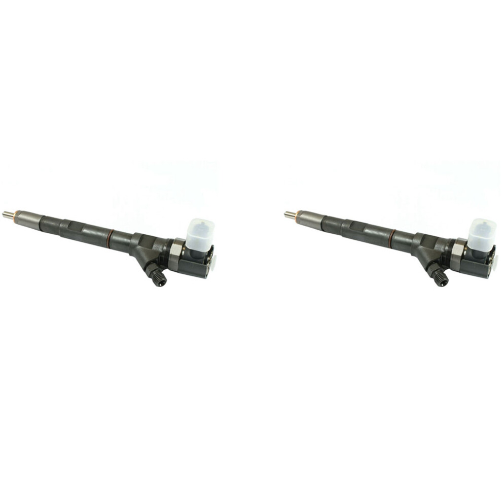 3X New Crdi- Fuel Injector 0445110279 33800-4A000 For H1 (Starex) 2002-2006 / Sorento 2002-2009 2.5 4762149462472