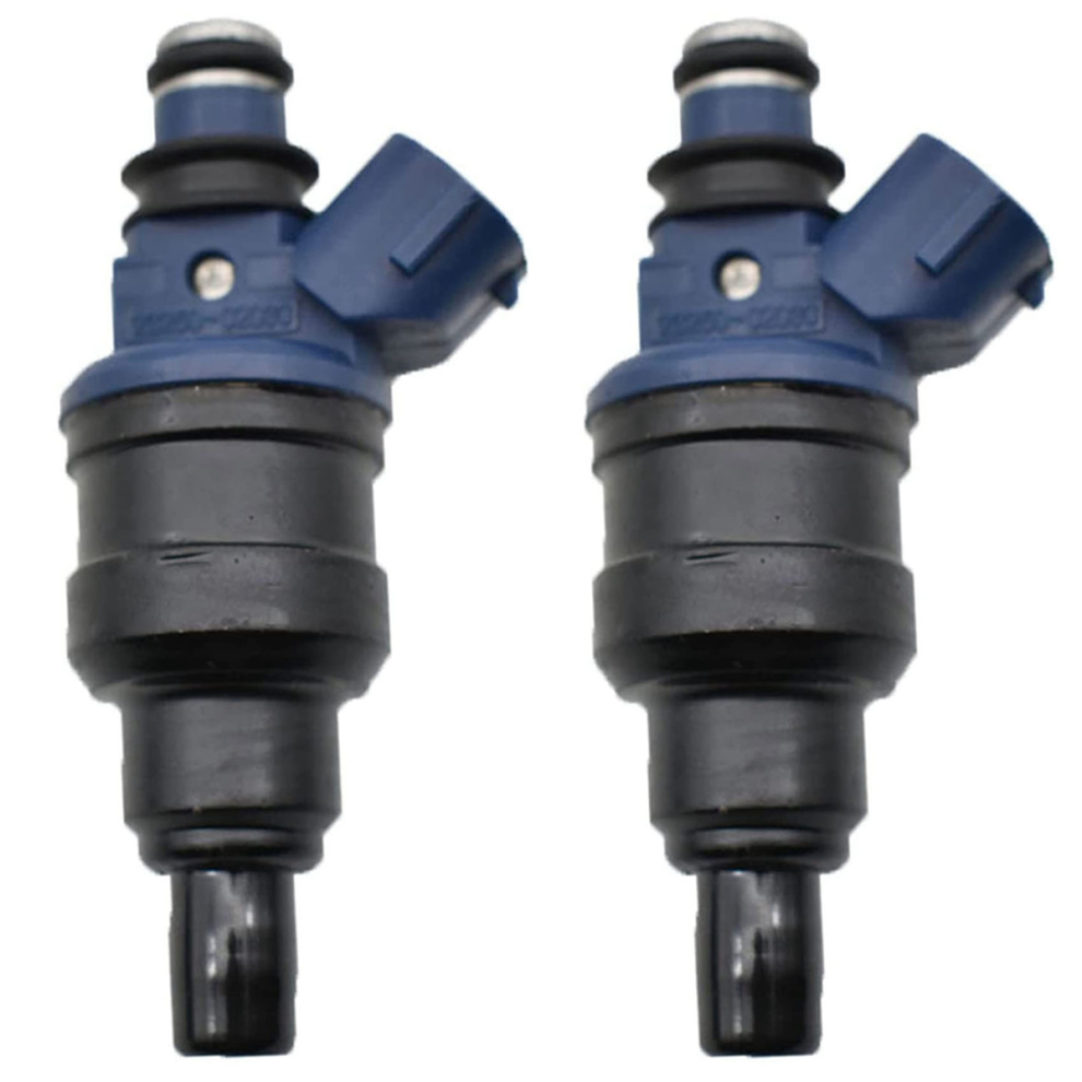 2X Fuel Injector Nozzle For E At190 4Afe At191 7Afe 1992-1997 23250-02030 4762149468122