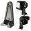 4X Universal Brackets Mounting LED Base Brackets for LED Light Bar Side Mount Bracket 5