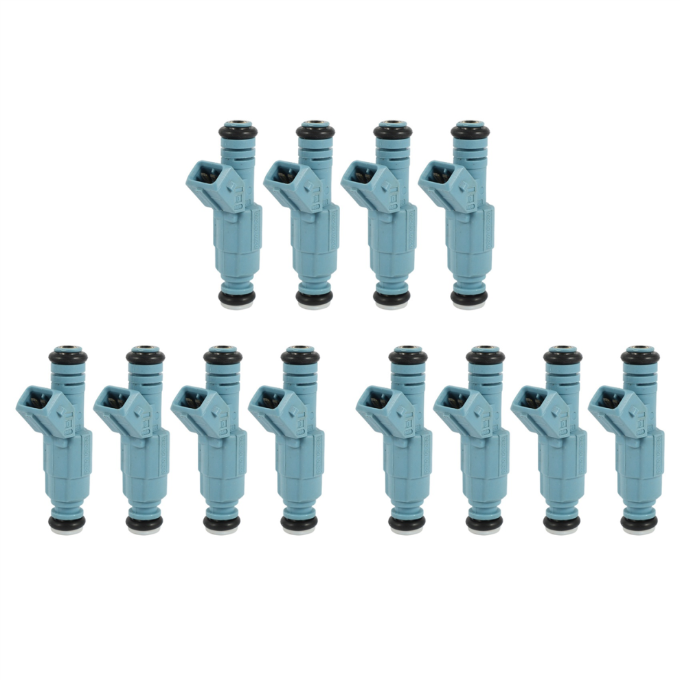 12Pcs 470Cc Fuel Injector 0280156280 For Opel Zafira C20let Z20let Z20leh Z20lel Z20ler 2.0L 55556799 4762149487178