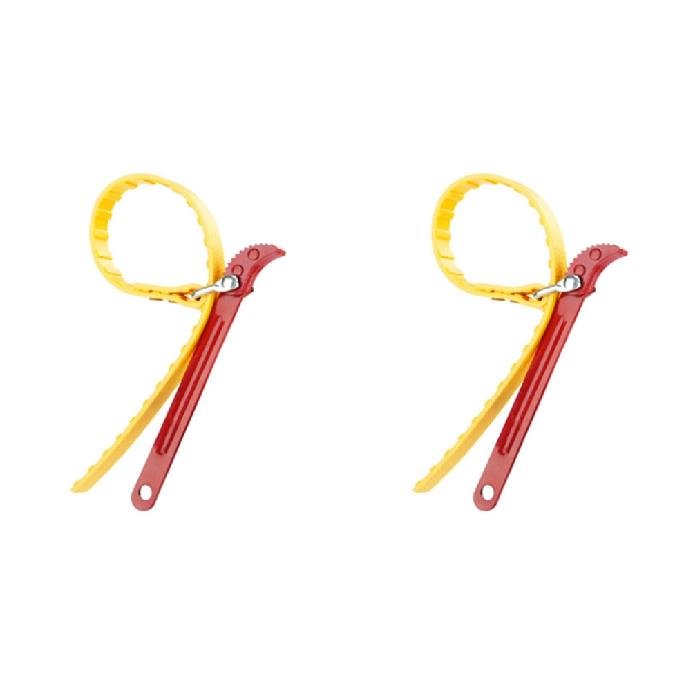2X Universal Filter Bottle Wrench For Water Purifier Non- Belt Universal Wrench Remove 10 Inch 20 Inch Filter Bottle 4762224630956